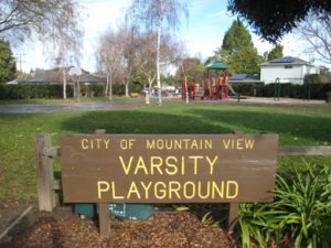 City of Mountain View Varsity Park