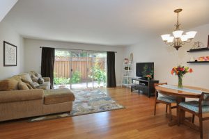 1391 Pinehurst Square living room